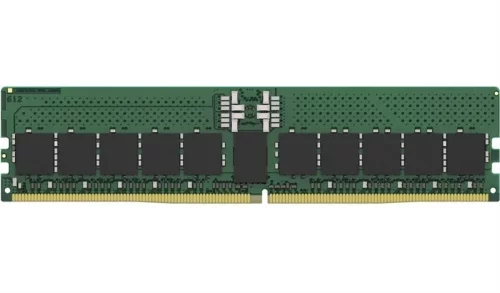 Оперативная память Kingston Server Premier 32GB 5600MT/ s DDR5 ECC Reg CL46 DIMM 1Rx4 Micron D Renesas (KSM56R46BS4PMI-32MDI)