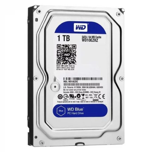 Жесткий диск Western Digital WD10EZRZ, 3.5