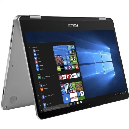 Ноутбук Asus VivoBook Flip 14 TP401MA-EC336T (90NB0IV1-M09540) (90NB0IV1-M09540) Ноутбук Asus VivoBook Flip 14 TP401MA-EC336T 14 FHD/ Touch/ Celeron N4020/ 4GB/ 128GB SSD/ noDVD/ BT/ WiFi/ Win10 (90NB0IV1-M09540) фото 5