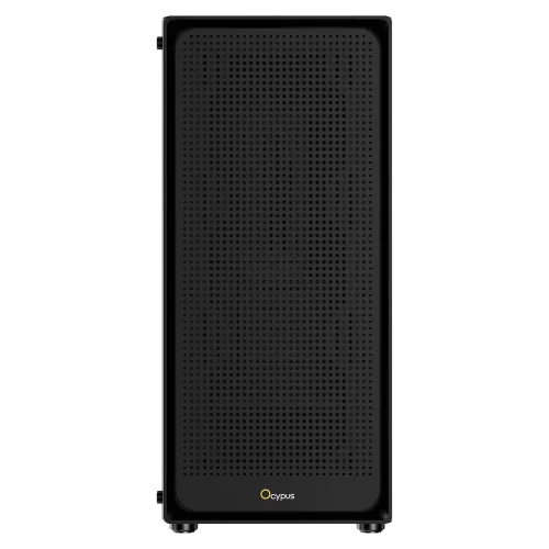 Корпус для ПК Case Ocypus Gamma C50 BK mATX / win / black / no PSU / Tempered Glass (GAMMA-C50-BKG000XX-GL) фото 7