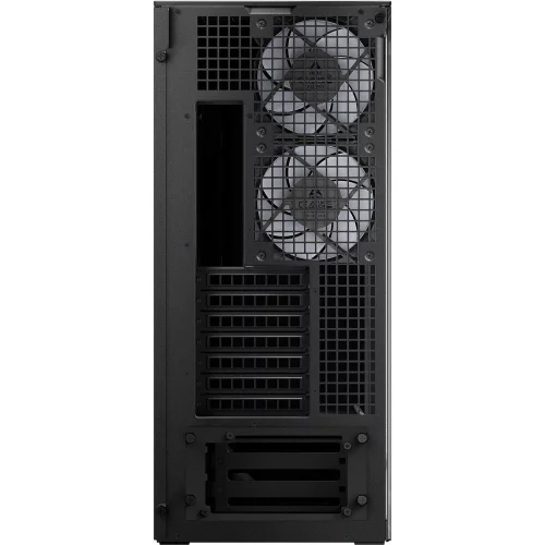 Корпус для ПК Arctic Cooling ARCTIC Xtender (Mirror Black) арт. ACPCC00018A фото 7