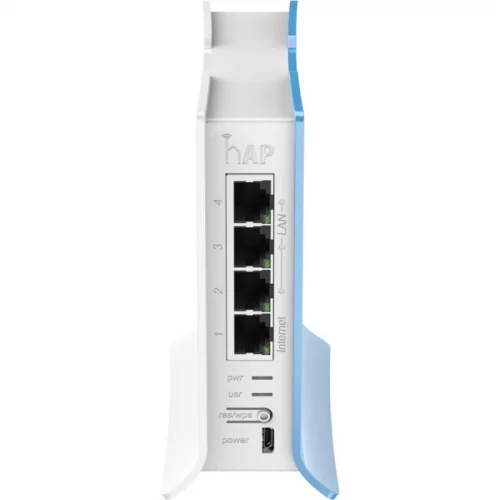 Роутер MikroTik RB941-2ND-TC (RB941-2ND-TC) фото 2