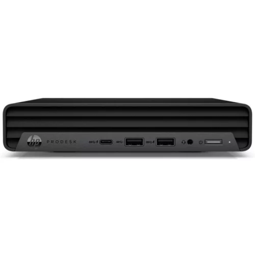 Компьютер HP ProDesk 400 G6 DM/ Core i5-10500T/ 8GB/ 256GB SSD/ Win10Pro (1C7C5EA)