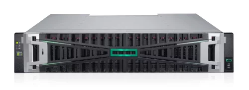 Система хранения данных HPE MSA 2070 SFF 2x10/ 25GbE iSCSI 4-port Cntrl 12x1.92TB SSD 4x10Gb iSCSI XCVR 23TB Storage Array (P76571-B25)