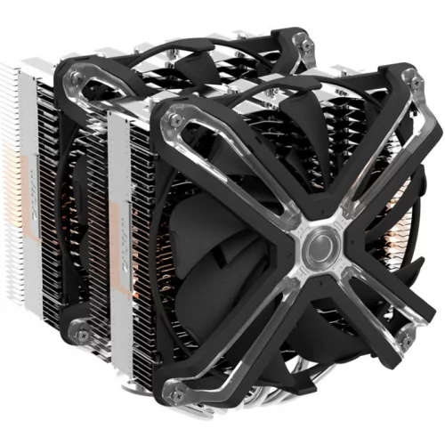 Кулер Zalman CNPS20X (CNPS20X) Кулер Zalman CNPS20X, LGA115X/ 2011/ 2066/ AM4/ AM3+/ AM3 (Al+Cu,RGB fan140mm,800-1500rpm,61 CFM,29dBA,4-pin PWM) фото 3