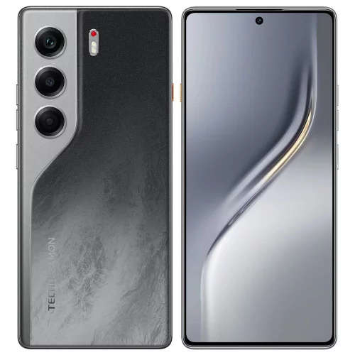 Смартфон Tecno Camon 40 256Gb 8Gb черный моноблок 3G 4G 6.78