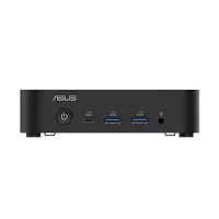 платформа для ПК/ Nettop ASUS NUC Model: NUC14MNK, Intel® Processor N355, 1xDDR5-4800 SO-DIMM supp., Intel® Graphics, Wi-Fi 6E AX211 (Gig+), BT v5.3, 3xUSB 3.2 Gen2, 1xUSB 2.0, 1xUSB 3.2 Gen2 Type-C + (90AR00M2-M00090)