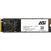 Твердотельный накопитель SSD AGI AI818 PCIe Gen.4 2TB QLC RETAIL-Color Box (AGI2T0G43AI818-CB)
