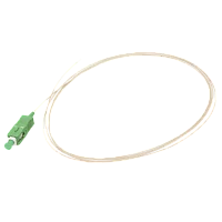 Пигтейл TWT SC, APC, одномодовый OS2, 1.5 м (TWT-PIG-SC/ SA-1.5) (TWT-PIG-SC/SA-1.5)