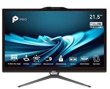Эскиз Моноблок MSI Pro AP222T 14M AiO 9s6-ac0151-666