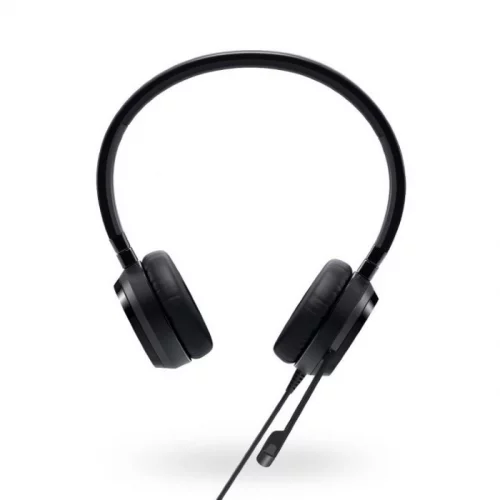 Гарнитура Dell Pro-UC350 стерео, проводная, черный, Mini jack 3.5 mm, USB (520-AAMC) фото 2
