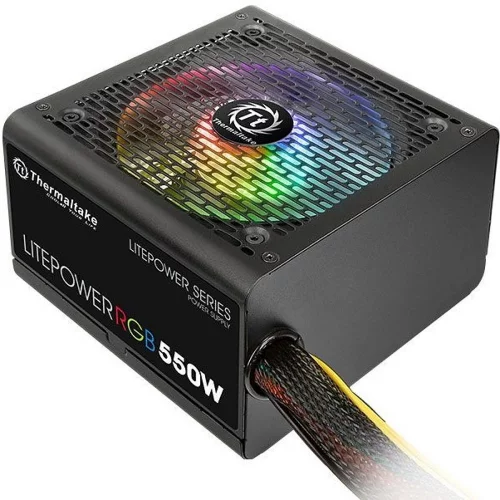Блок питания Thermaltake Litepower RGB 550W (PS-LTP-0550NHSANE-1)