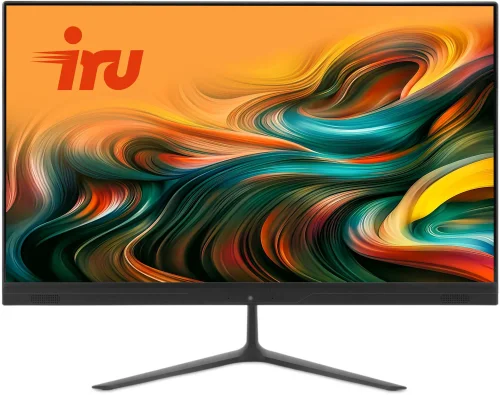 Моноблок IRU P231 23.8 Full HD N100 (0.8) 8Gb SSD256Gb UHDG без ОС GbitEth WiFi BT 36W Cam черный 1920x1080 (2044609) (2044609#MLN)