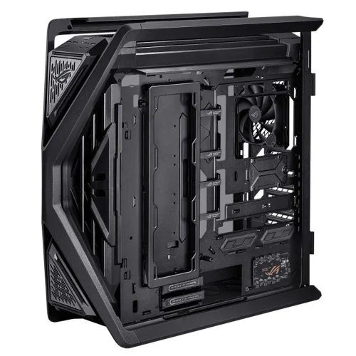 Корпус ASUS ROG HYPERION GR701 BTF EDITION(90DC00F0-B39020) GR701/ BTF/ BK/ PWM FAN фото 21