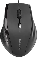 Эскиз Проводная оптическая мышь Defender Accura MM-362 (52362)