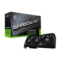 Видеокарта/ GeForce RTX 5070 12G SHADOW 3X OC
