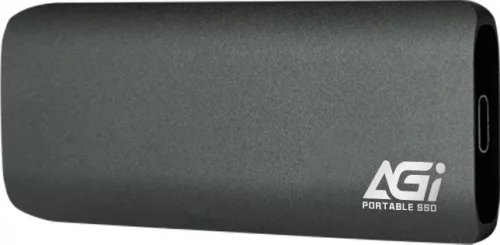 Накопитель SSD AGi USB-C 2TB AGI2T0GIMED198 черный