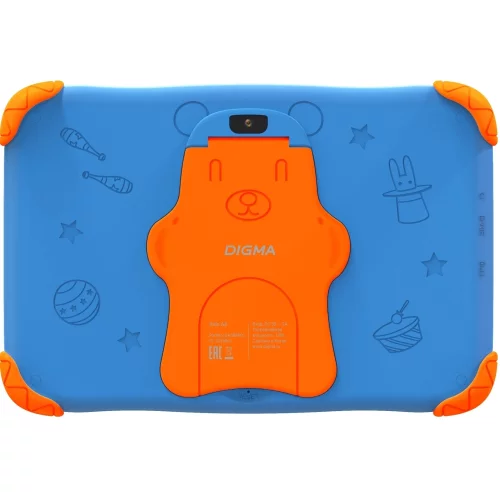 Планшет Digma Kids A8 SC9863A 8C/ 2Gb/ 32Gb 8
