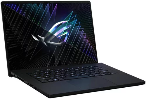 Ноутбук ASUS ROG Zephyrus M16 GU604VY-NM045W 16 2560x1600/ Core i9-13900H/RAM 32Гб/ SSD 1Тб/RTX 4090 16Гб/ Win11Home черный 2.1 кг 90NR0BR1-M003E0 фото 5