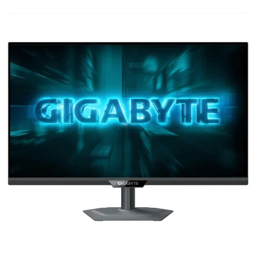 Монитор Gigabyte 27 G27Q20 черный IPS LED 16:9 HDMI полуматовая HAS Piv 1000:1 350cd 178гр/ 178гр 2560x1440 200Hz DP 2K 5.91кг (20VM0-G27Q20BT-1EKR)
