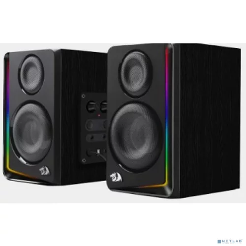 Defender Акустическая 2.0 система Andante 2.0, RGB, 10Вт, AUX (70931)