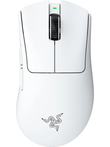 Игровая мышь Razer DeathAdder V4 Pro - White/ Razer DeathAdder V4 Pro - White Mouse (RZ01-05330200-R3G1)