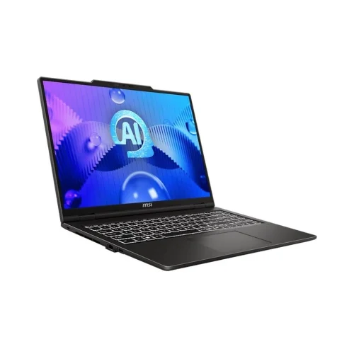 Ноутбук MSI VenturePro (9S7-261321-032) Ноутбук MSI VenturePro Core 7 240H, 16 16:10 2K OLED (2048x1280),64GB (32GB*2)DDR5, 1TB SSD, RTX5060 8GB GDDR7, DOS,2y (9S7-261321-032) фото 2