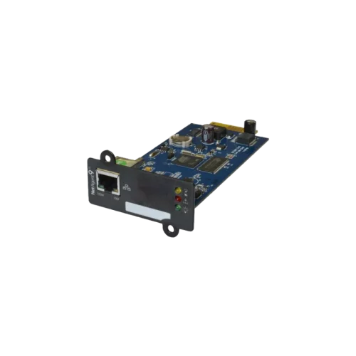 Карта управления и мониторинга ИБП для трехфазных ИБП/ SmartNET Multi 500 for three-phase UPS (EN00-3)