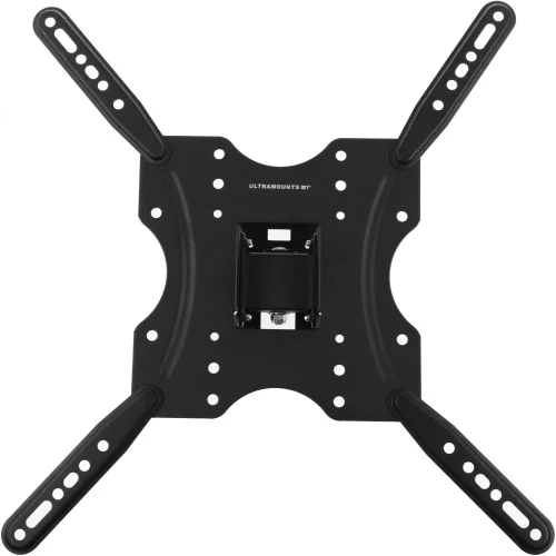 Кронштейн для телевизора Ultramounts UM859 черный 32-55 макс.30кг настенный поворот и наклон фото 4