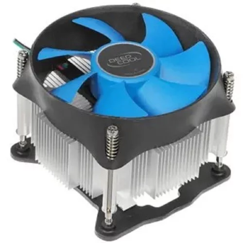 Cooler Deepcool Theta 31 PWM 1700 Soc-1700 4-pin 18-33dB Al+Cu 95W 450gr Ret (THETA31.PWM 1700)
