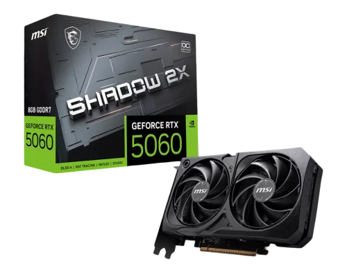 Видеокарта/ GeForce RTX 5060 8G GAMING OC