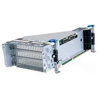 Райзер-карта HPE ProLiant DL380 Gen11 2U x16/ x16/ x16 Secondary Riser Kit (P51083-B21)