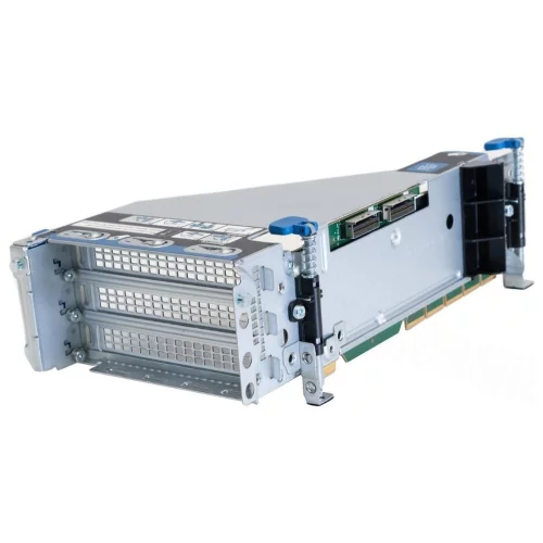 Райзер-карта HPE ProLiant DL380 Gen11 2U x16/ x16/ x16 Secondary Riser Kit (P51083-B21)
