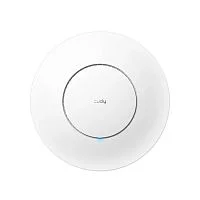 Точка доступа Cudy AP6500, BE6500 Wi-Fi 7 2.5G Access Point, Двухдиапазонная потолочная точка доступа Wi-Fi 7 BE6500