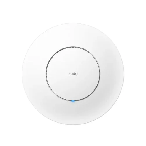 Точка доступа Cudy AP6500 (AP6500) Точка доступа Cudy AP6500, BE6500 Wi-Fi 7 2.5G Access Point, Двухдиапазонная потолочная точка доступа Wi-Fi 7 BE6500