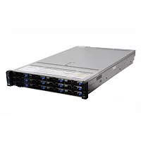 Серверная платформа SNR-SR2412LS Rack 2U, 2xXeon LGA4677, 32xDDR5/5600MHz(upto 8TB), 12xHDD LFF/SFF SATA/SAS + 2xSFF rear, 2x M.2 (2280 / 22110), noRAID, 8xPCIe 5.0/4.0, 2x1300W, Rails