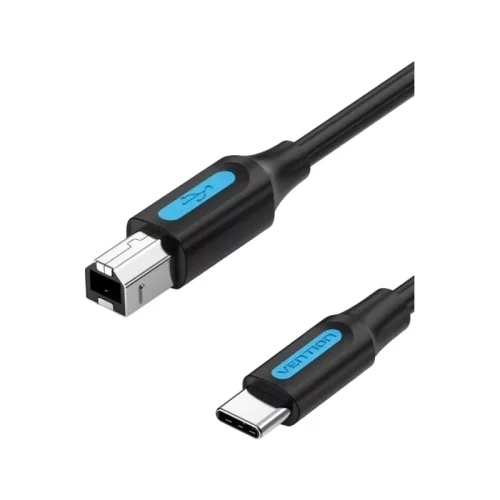 Кабель Vention USB 2.0 Type C M/BM - 2 м. (CQUBH)