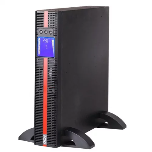 Источник бесперебойного питания, 3000 Вт/3000 ВА/ UPS Powercom Macan MRT-3000SE, 8xIEC320 C13 фото 3