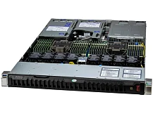 Supermicro SuperServer X13DEM, CSE-HS119-R1K24P2 noCPU(2)5th and 4th Gen Xeon Scalable/ TDP 350W/ no DIMM(32)/ 8 SAS/ SATA(AOC-S3908)+4 NVMe/ 1x1Gb/ 2x1200W/ SFT-DCMS-SINGLE/ 6th config (SYS-121H-TNR_EMPTY)