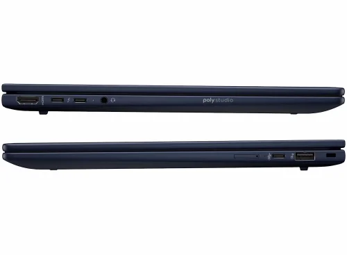 Ноутбук HP EliteBook X G1i Core Ultra 7 258V 32Gb SSD2Tb Intel Arc 140V 14 IPS WUXGA (1920x1200) Windows 11 Pro 64 dk.blue WiFi BT Cam (CW0S4AT) фото 6