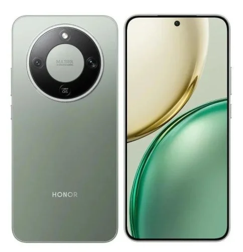 Смартфон HONOR X9d 12+256GB зеленый (5109BYPV)