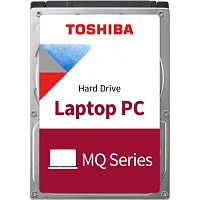 Жесткий диск/ HDD Toshiba SATA 2TB 2.5" 6.0 Gbit/ s 5400 rpm 128Mb OFFICIAL RECERTIFIED 1 year warranty (MQ04ABD200R)