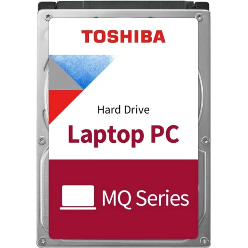 Жесткий диск/ HDD Toshiba SATA 2TB 2.5 6.0 Gbit/ s 5400 rpm 128Mb OFFICIAL RECERTIFIED 1 year warranty (MQ04ABD200R)
