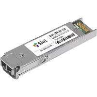 Модуль/ Модуль XFP оптический, дальность до 100 км (26dB), DDMI, 1550нм (SNR-XFP-ZR-100)