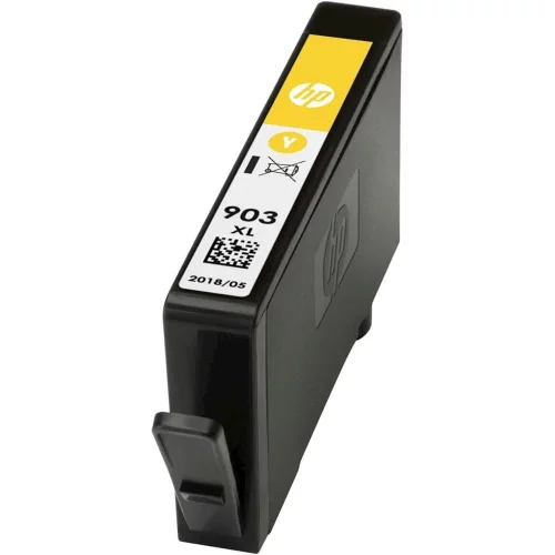 Картридж/ HP 903 Yellow Original Ink Cartridge (T6L95AE) фото 3