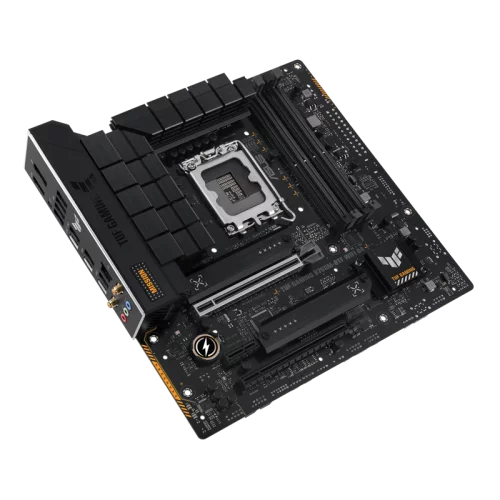Материнская плата/ TUF GAMING B760M-BTF WIFI D4 (90MB1E50-M0EAY0)