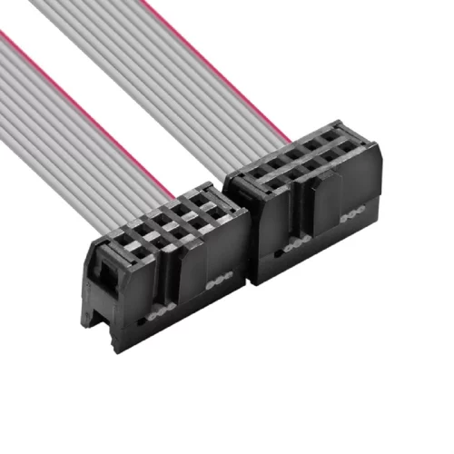 Exegate EX298291RUS Планка портов в корпус 1xCOM ExeGate BrctDB91 (Com 10-pin (F) --] RS232 DB9 Male, кабель 20см) фото 3