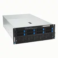 Серверная платформа/ ASUS ESC8000-E11-SKU1/10G/3KW(2+2)/3PCIe (90SF02I1-M003D0)