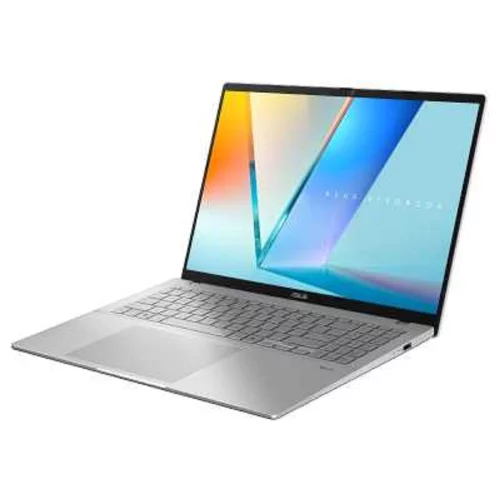Ноутбук ASUS Vivobook S16 Special S3607VA-RP170 Intel Core 5 210H 2.2 GHz DDR5 16GB 512GB M.2 NVMe PCIe 4.0 SSD Intel UHD Graphics 16.0 WUXGA (1920 x 1200) 16:10 300NITS (144HZ) No OS 1.70 kg Cool Silver (90NB1671-M00C80) фото 3