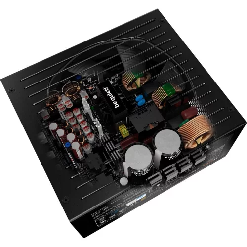 Блок питания Be quiet Straight Power 11 850W Platinum (BN308) фото 4